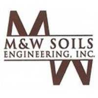 M&W Soils Engineering Inc. Logo