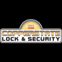 Copperstate Lock and Security Logo