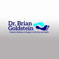 Goldstein Podiatry: Brian Goldstein, DPM Logo