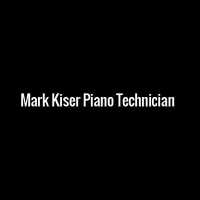 Mark Kiser Piano Technician Logo