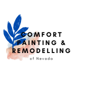 Comfort Painting & Remodeling of Nevada LLC Logo