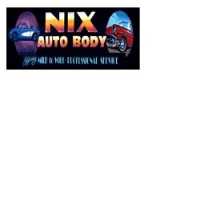 Nix Auto Body Logo