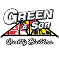 Green & Son Quality Builders Logo