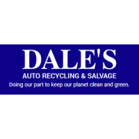 Dale's Auto Recycling and Salvage Logo