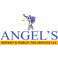 Angels Notary & Multi Services LLC Logo