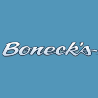 Boneck's Professional Pool Builders Inc Logo