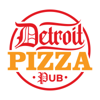 Detroit Pizza Pub Logo
