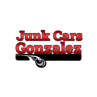 Junk Cars Gonzalez Logo