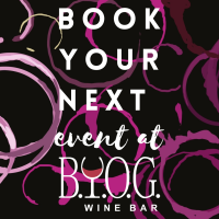 BYOG Wine Bar Logo