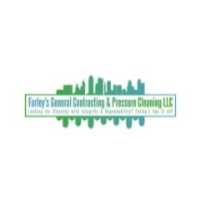 Farley's General Contracting & Pressure Cleaning Logo