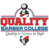 Quality Barber College Logo