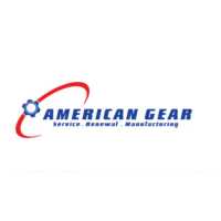American Gear, Marley Gearbox Repair, Amarillo Gearbox Repair, Gear Reducer Repair Logo