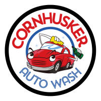 Cornhusker Auto Wash Logo