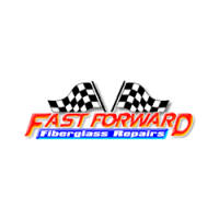 Fast Forward Fiberglass Repairing Logo