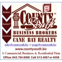County South Cane Bay Realty Logo