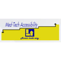 Med-Tech Accessibility Services Logo