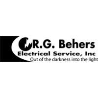 R.G. BEHERS ELECTRICAL SERVICE INC Logo
