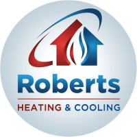 Roberts Heating & Cooling Logo