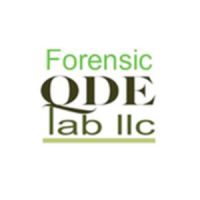 Forensic QDE Lab, LLC Logo