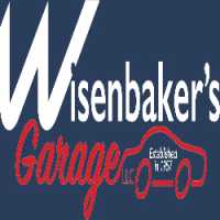 Wisenbaker's Garage Logo
