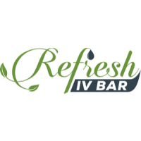 Refresh IV Bar Logo