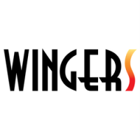 WINGERS Restaurant Logo