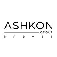 Ashkon Babaee, REALTOR | Ashkon Group Real Estate Logo