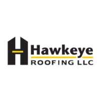 Hawkeye Roofing Logo
