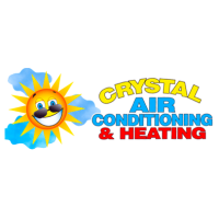 Crystal Air Conditioning & Heating Logo