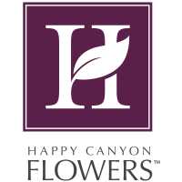 Happy Canyon Flowers Logo