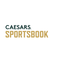 Caesars Sportsbook at Harrah's Gulf Coast Logo