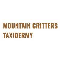 Mountain Critters Taxidermy Logo