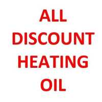 All Discount Heating Oil Logo