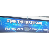 Stan The Electrician Logo
