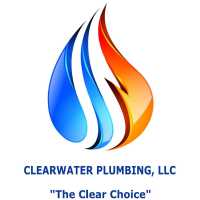Clearwater Plumbing Logo