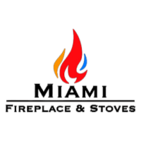Miami Fireplace and Stoves, LLC Logo