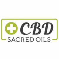 Delta-8 CBD Sacred Oils Retail & Wholesale Logo