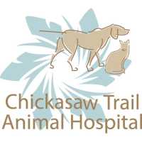 Chickasaw Trail Animal Hospital Logo