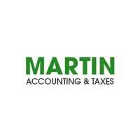 Martin Accounting & Taxes Logo