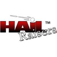 Hail Raisers Automotive Dent and Ding Logo