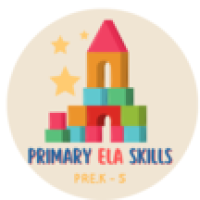 Primary ELA Skills 1-5 Logo