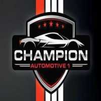 Champion Automotive 1 Logo