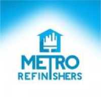 Metro Refinishers Logo