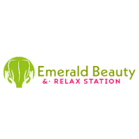Emerald Beauty & Relax Station Logo