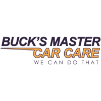 Buck’s Master Car Care Logo