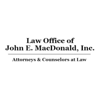 Law Office Of John E. MacDonald, Inc. Logo