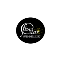 Five Star Auto Detailing Logo