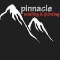 Pinnacle Sealing and Plowing Inc Logo
