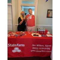 Jen Wilkes - State Farm Insurance Agent Logo