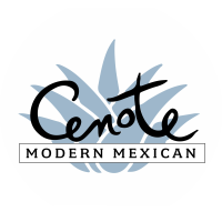 Cenote Modern Mexican Logo